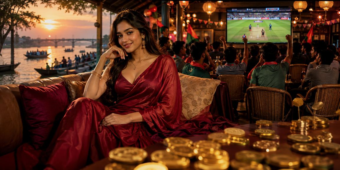 বগুড়ায় ক্রিকেট বেটিং ও লটারি মডেল
