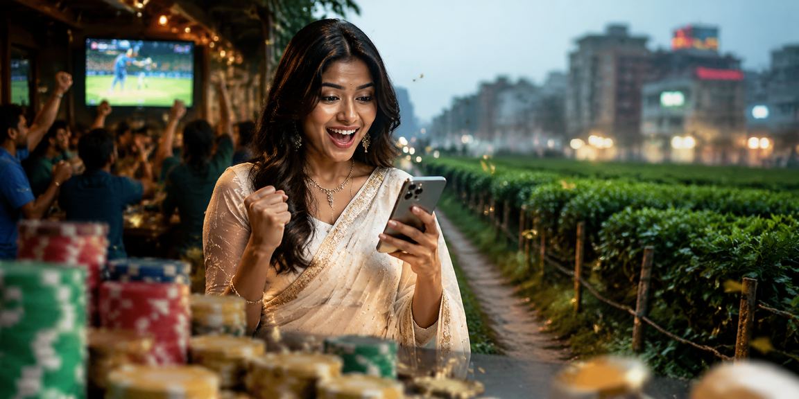 নারায়ণগঞ্জে ক্রিকেট বেটিং ইন্টারফেস